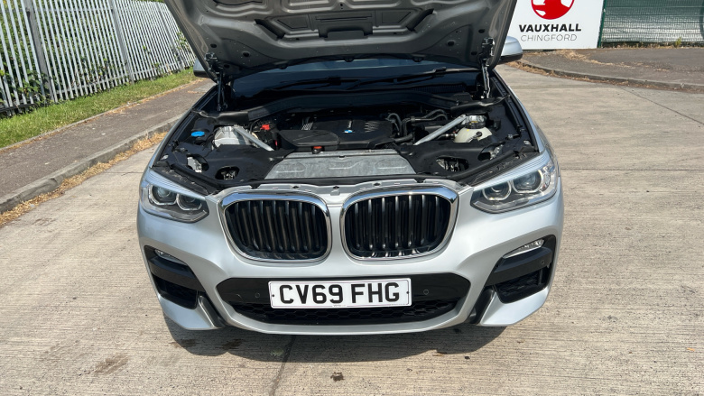 BMW X3 xDrive20d M Sport 5dr Step Auto Diesel Estate